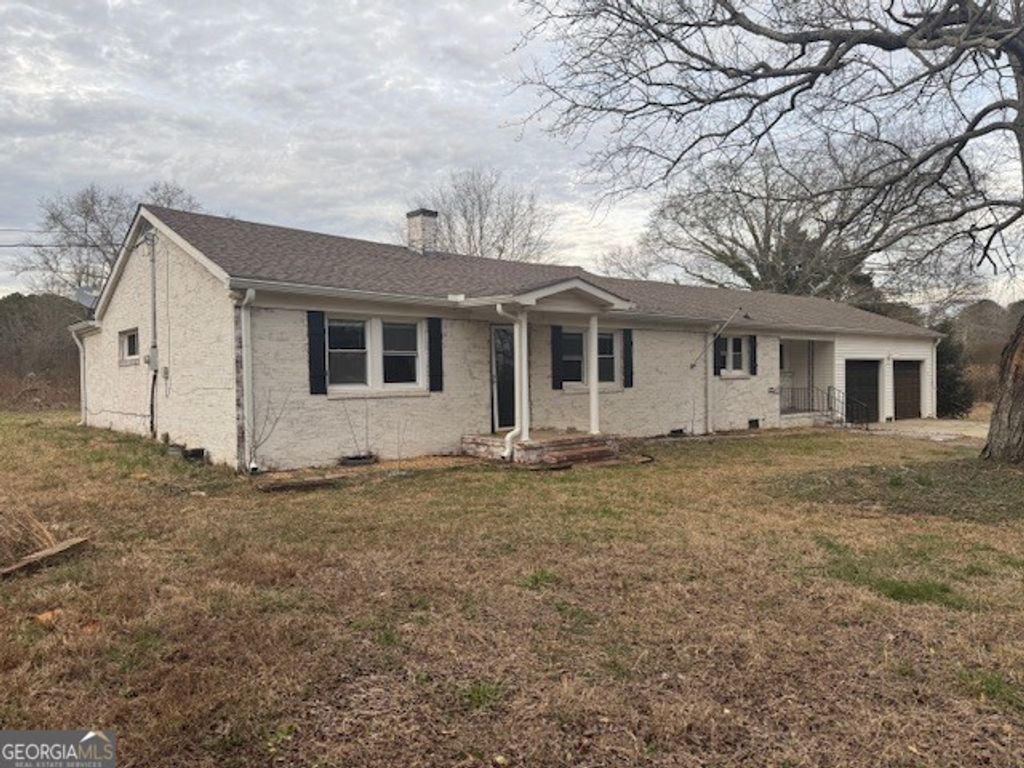 Photo of 161 Yancy Road, Milner, GA 30257 (MLS # 10690861)