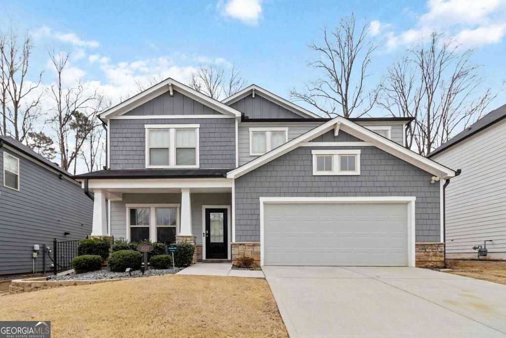 Photo of 3527 Argent Way, Marietta, GA 30008 (MLS # 10687014)