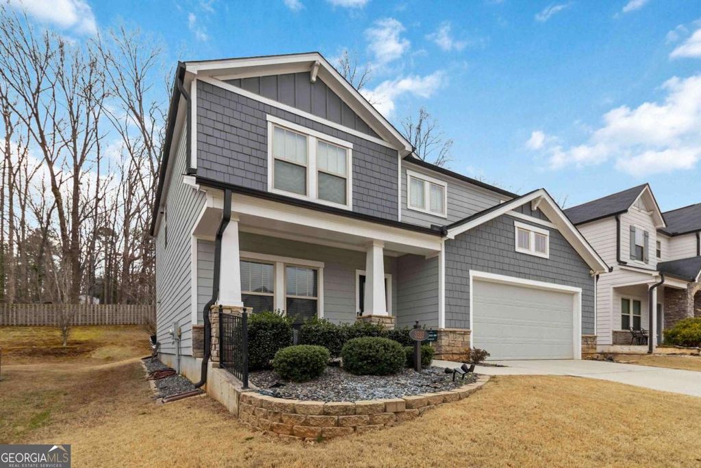 Photo of 3527 Argent Way, Marietta, GA 30008 (MLS # 10687014)