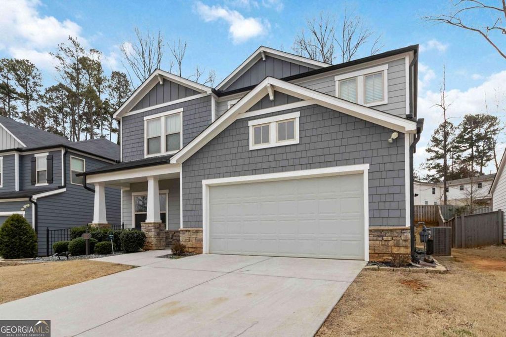 Photo of 3527 Argent Way, Marietta, GA 30008 (MLS # 10687014)