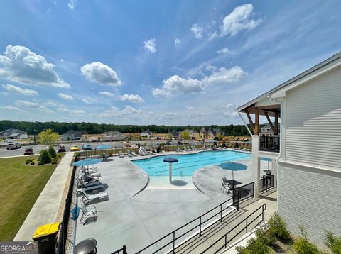 A home in Peachtree City