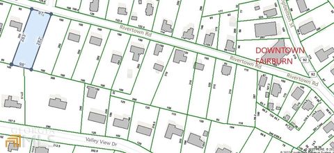 Photo of 0 Rivertown Road, Fairburn, GA 30213 (MLS # 10737476)