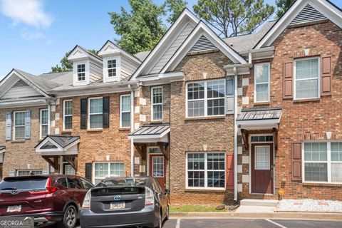 2372 Johnson RD Atlanta GA 30345