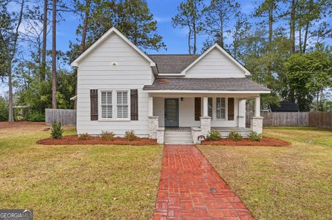 Property photo of 611 w 3rd st w, ocilla, GA 31774