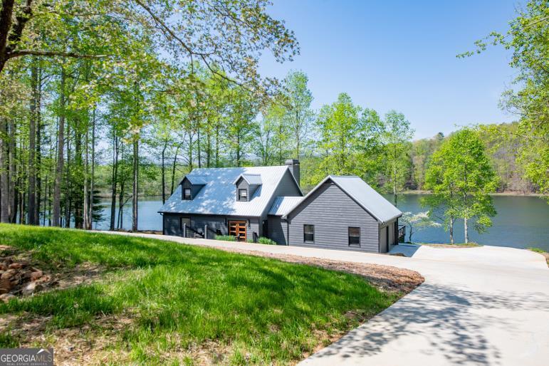 321 Fausetts Lake RD