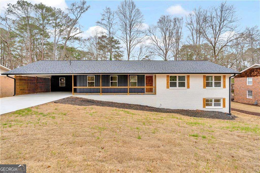 Photo of 656 Brookline Drive SE, Marietta, GA 30067 (MLS # 10707668)