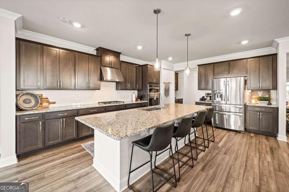 Haley Station - Residential