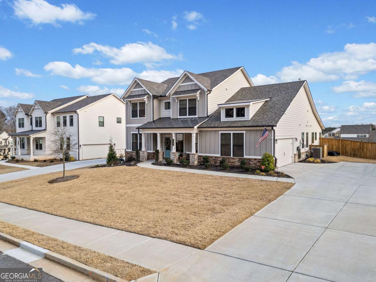 Haley Station - Residential