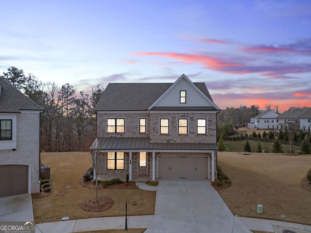 Photo of 4469 Burton Bend Way, Buford, GA 30518 (MLS # 10657340)
