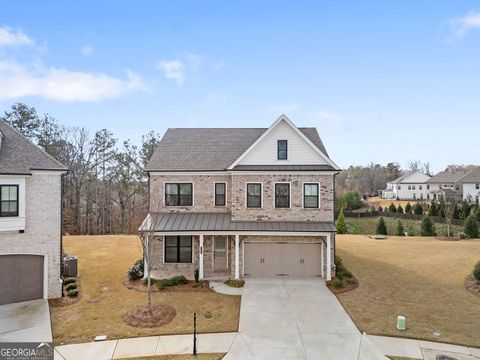 Photo of 4469 Burton Bend Way, Buford, GA 30518 (MLS # 10657340)