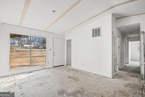 6553 Port A Prince DR Forest Park GA 30297