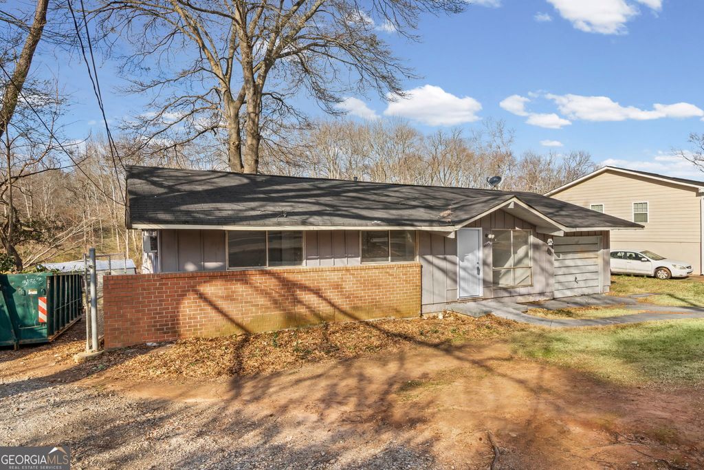 Photo of 6553 Port A Prince Drive, Forest Park, GA 30297 (MLS # 10688921)