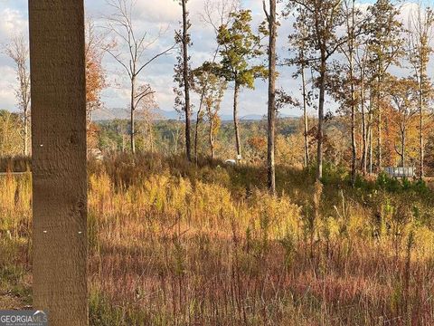 LOT 174 Lecroy DR Ellijay GA 30540