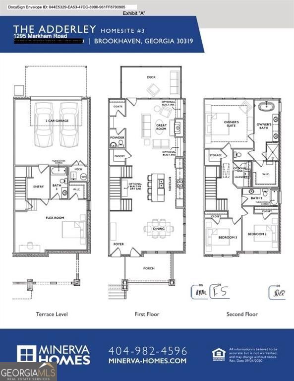 1295 Markham RD