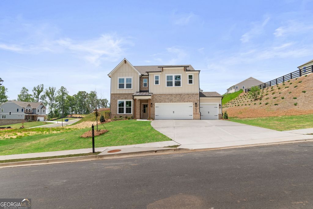 Photo of 7525 Homer Dr, Cumming, GA 30028 (MLS # 10724999)