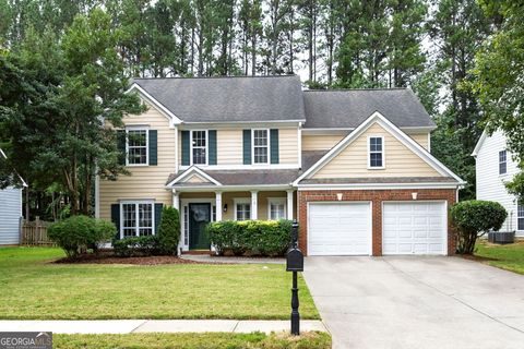 Photo of 219 Hunt Creek Drive, Acworth, GA 30101 (MLS # 10613903)
