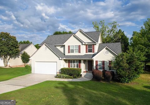 A home in Loganville