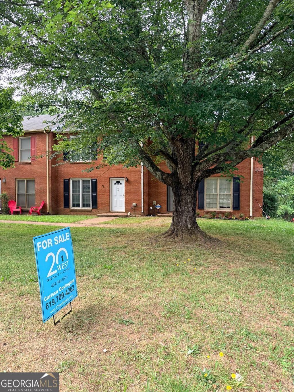 Photo of 702 Redland Drive, Jonesboro, GA 30238 (MLS # 10772020)