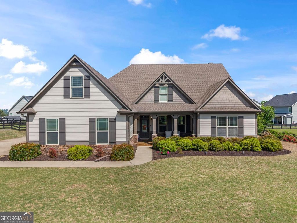 Photo of 549 Riverwalk Manor Drive, Dallas, GA 30132 (MLS # 10754069)