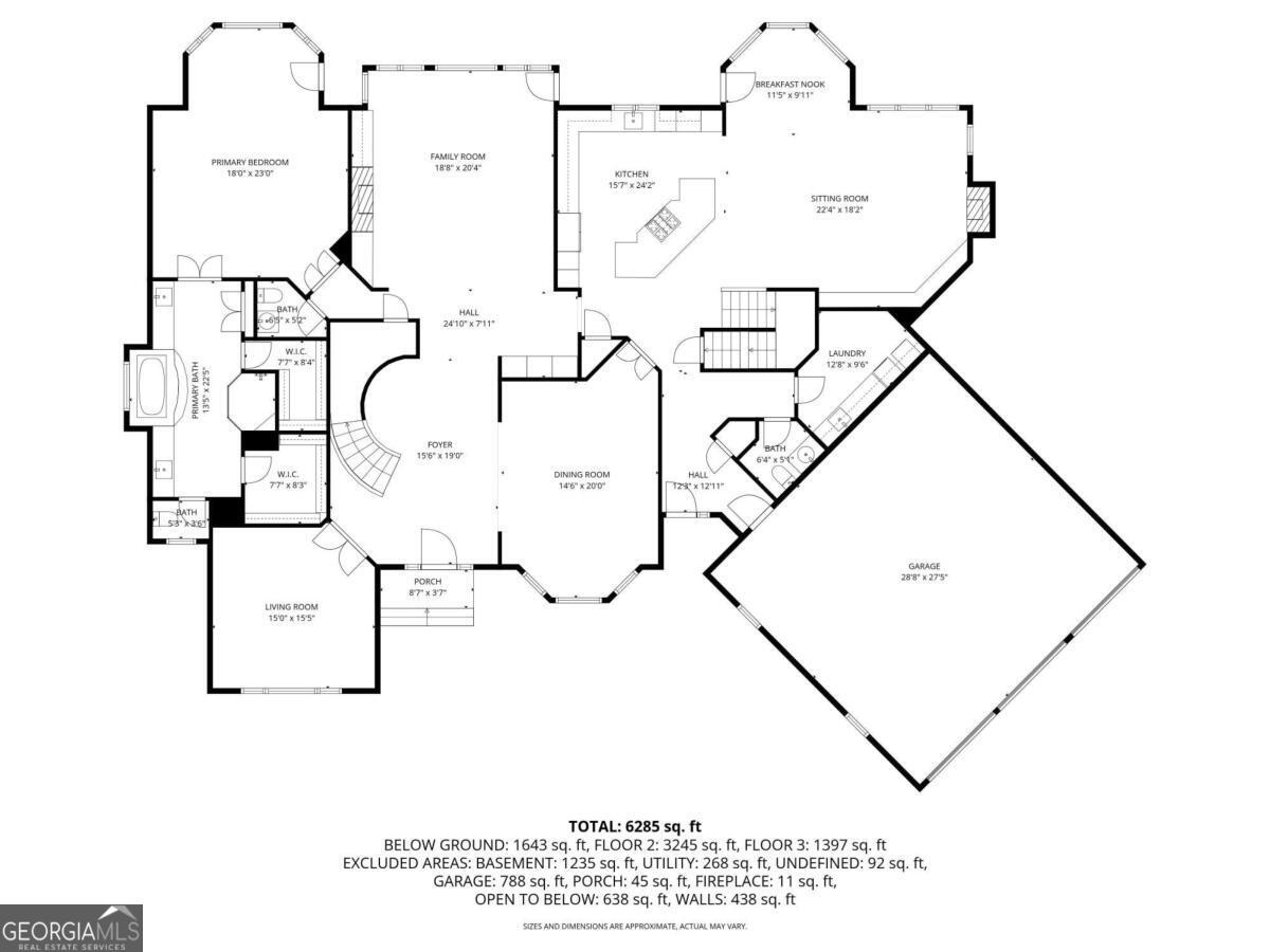 Horseshoe Bend - Residential