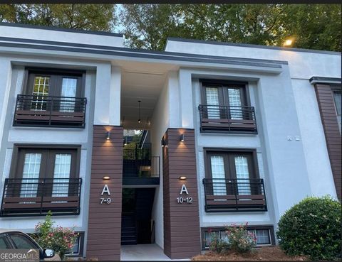 Photo of 1445 Monroe Drive NE #A8, Atlanta, GA 30324 (MLS # 10631484)