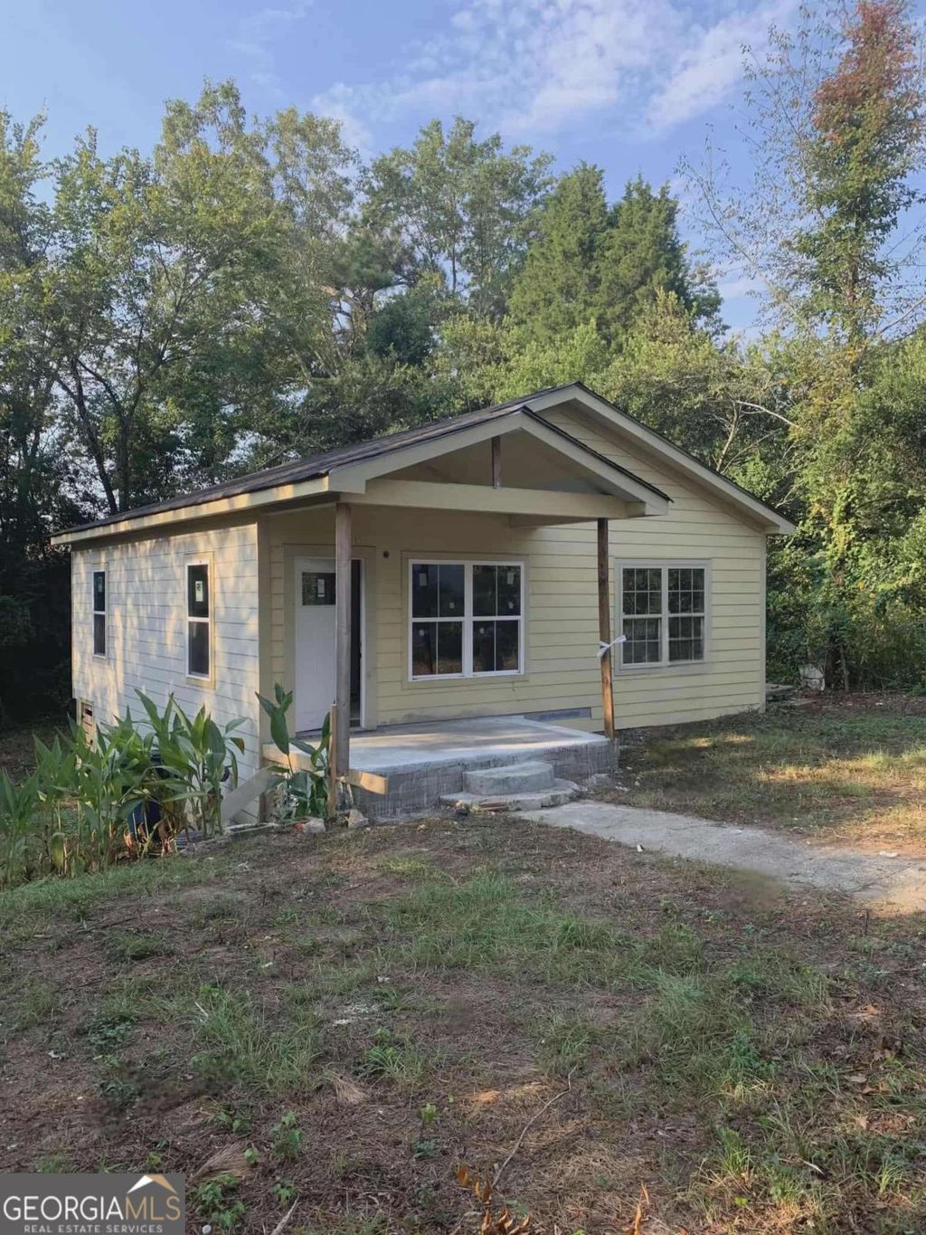 Photo of 1066 Jessamine Street, Macon, GA 31206 (MLS # 10632581)