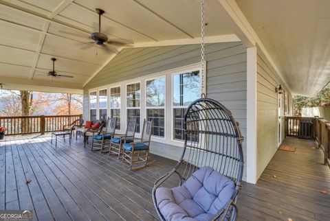 243 Degroff LN Rabun Gap GA 30568