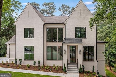Photo of 485 Read Lane, Atlanta, GA 30328 (MLS # 10770339)