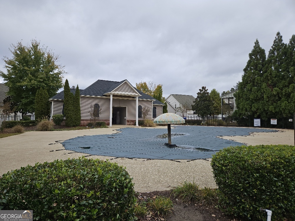 Cascade Parc - Residential