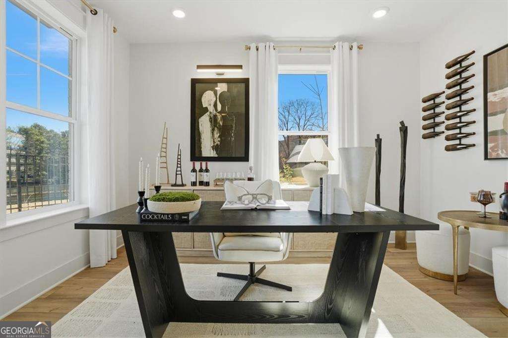 Photo of 1859 Marisol Circle NW, Kennesaw, GA 30144 (MLS # 10692335)