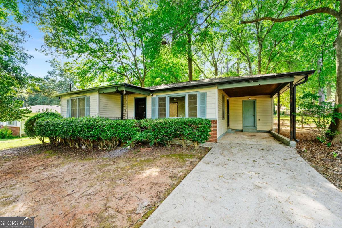 Welcome to 6064 Ford Avenue! This two bedroom, one bath, one car carport ranch exudes a timeless charm! Arriving at the home you will find our long driveway and one car carport offering up ample parking! Step in through the front door where you are greeted by hardwood floors. The hardwoods can easily be saved and refinished. Moving to the back of the house we find our kitchen and eating area. The kitchen cabinets are in excellent condition. On the left side of the home you will find our two bedrooms and hall bath. Our HVAC is five years old and roof is in great condition! Last but certainly not least this house comes with a large and flat backyard! -LEAVE SELLER INFO BLANK ON OFFERS (WE WILL COMPLETE THIS INFO OURSELVES) -LISTING AGENT IS ALSO OWNER -HOUSE DOES NOT MEET THE FHA 91 DAY FLIP RULE UNTIL NOVEMBER 12TH, 2025 -NO SELLER FINANCING OR SUBJECT TO OFFERS -PREFERRED CLOSING ATTORNEY SHERMAN AND PHALEN (ASK ABOUT DISCOUNTED TITLE FEES)