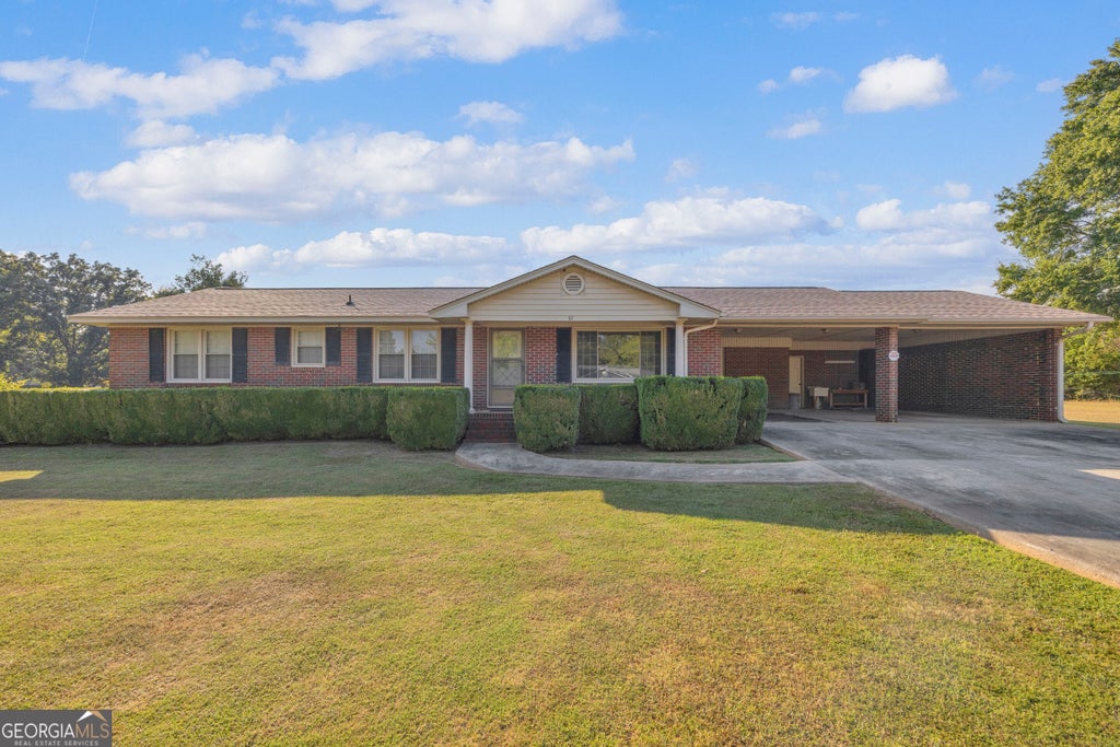Photo of 61 Farris Road, Hartwell, GA 30643 (MLS # 10841964)