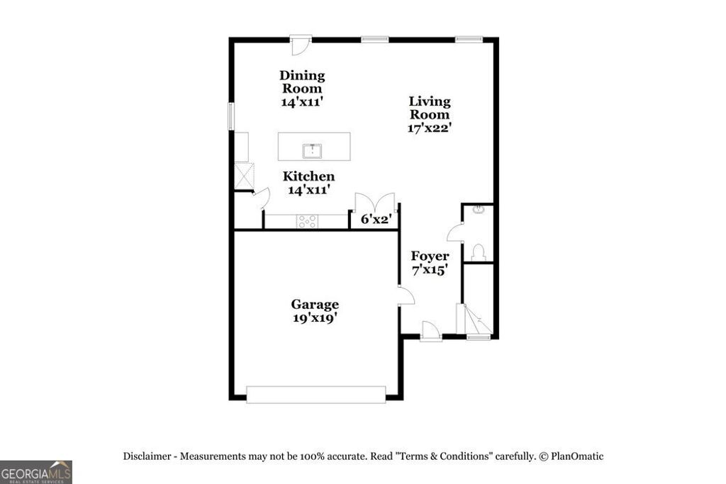 Photo of 416 Vermeer Court, Locust Grove, GA 30248 (MLS # 10624575)