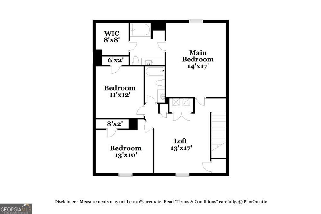 Photo of 416 Vermeer Court, Locust Grove, GA 30248 (MLS # 10624575)