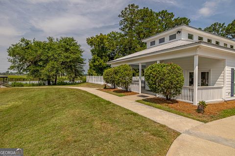 A home in Darien