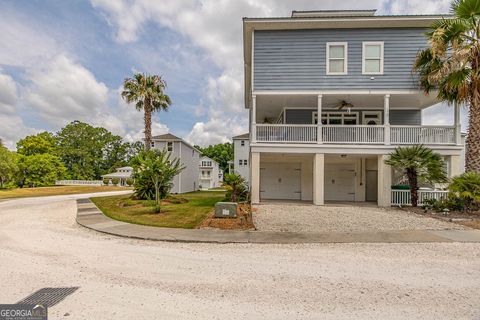 A home in Darien