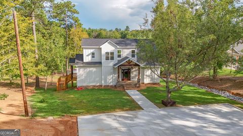 A home in Milledgeville