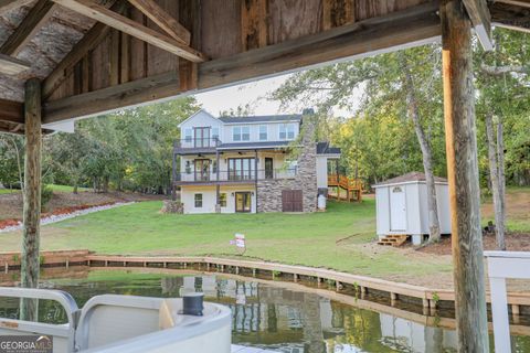 A home in Milledgeville