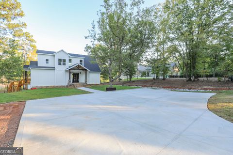 A home in Milledgeville