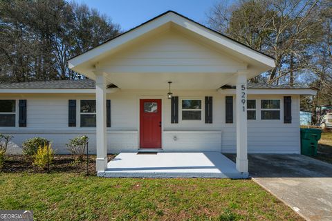 5291 Lyndale Circle, Forest Park, GA 30297 - MLS#: 10450267