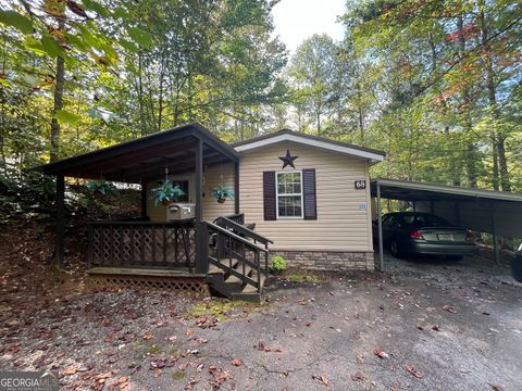 68 Nelson LN Hiawassee GA 30546