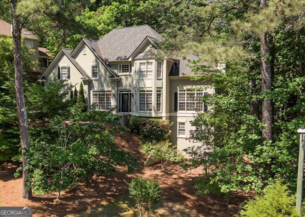 Photo of 1308 Amberwood Drive, Woodstock, GA 30189 (MLS # 10740132)