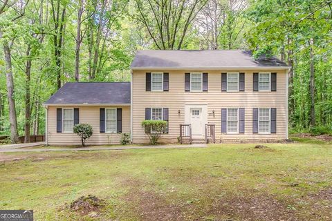 205 N Fayette DR Fayetteville GA 30214