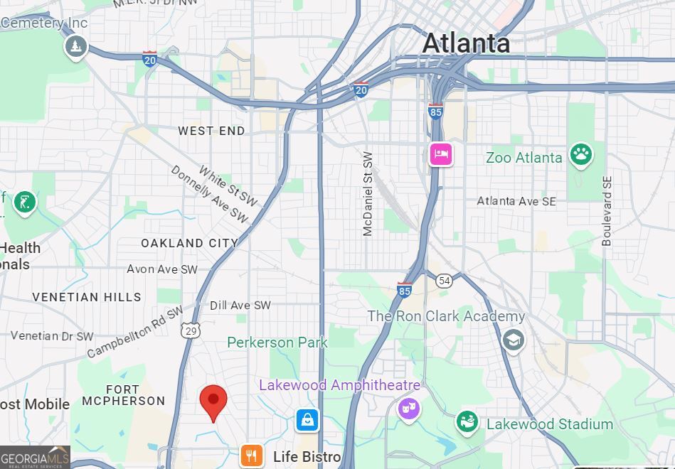 Atlanta, Georgia 30310, United States, ,Land,Pending,62486