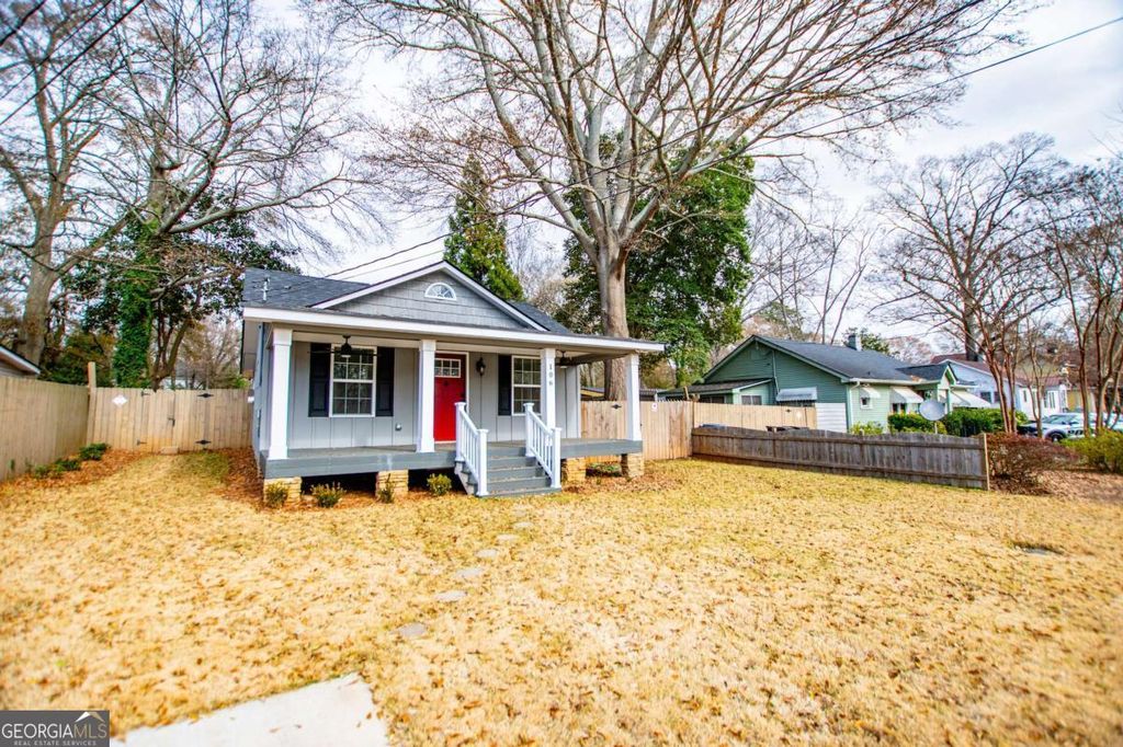 Photo of 106 Mara Street, Carrollton, GA 30117 (MLS # 10661273)