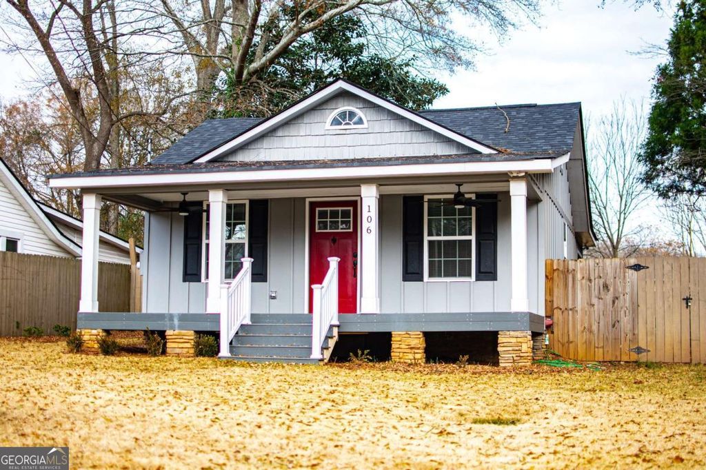 Photo of 106 Mara Street, Carrollton, GA 30117 (MLS # 10661273)