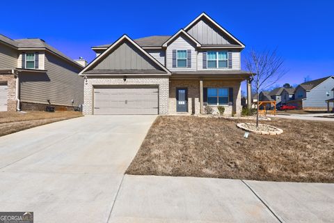 A home in Locust Grove