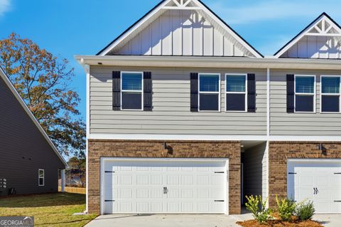 8383 Columbia CT LOT 7 Palmetto GA 30268