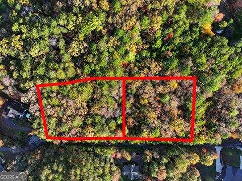 Photo of 0 Autumn Ridge Drive Lot 10 & Lot 11 Drive, Mineral Bluff, GA 30559 (MLS # 10647540)