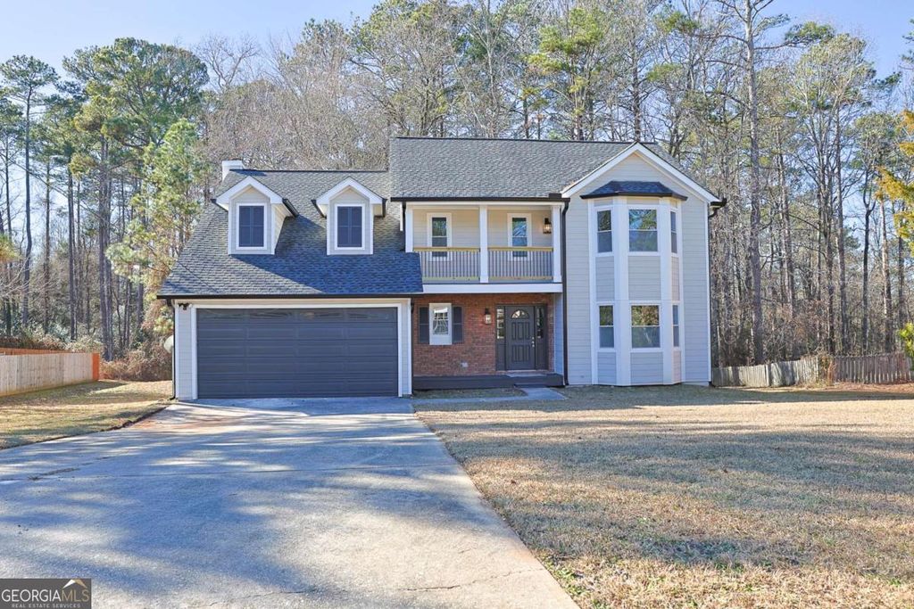 Photo of 3587 Portsmouth Circle, Lithonia, GA 30038 (MLS # 10663332)